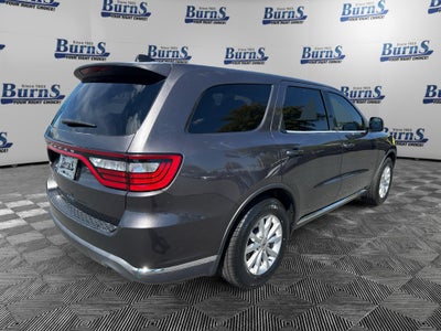 2021 Dodge Durango SXT