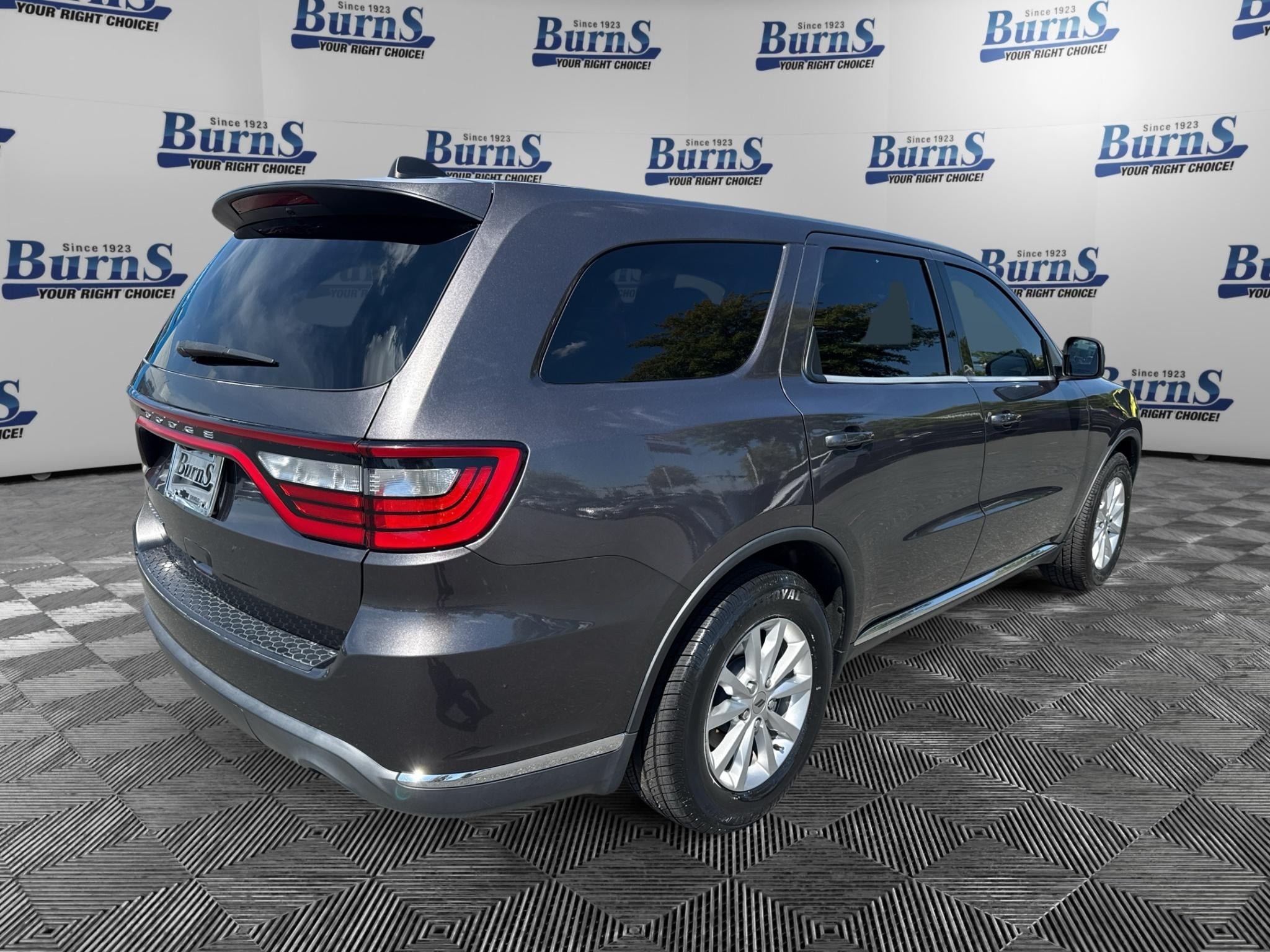 2021 Dodge Durango SXT