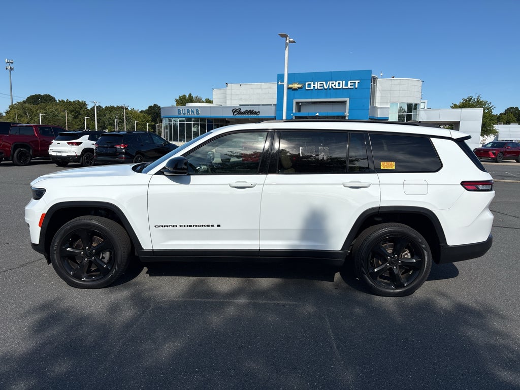 2023 Jeep Grand Cherokee L Limited
