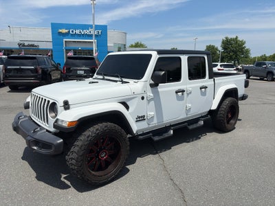 2021 Jeep Gladiator 80th Anniversary