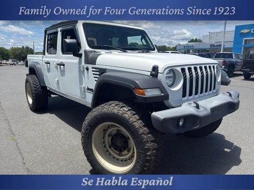 2020 Jeep Gladiator Sport S