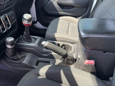 2020 Jeep Gladiator Sport S