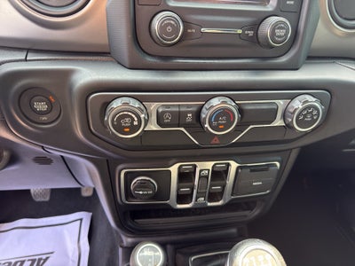 2020 Jeep Gladiator Sport S
