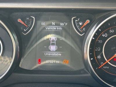 2020 Jeep Gladiator Sport S