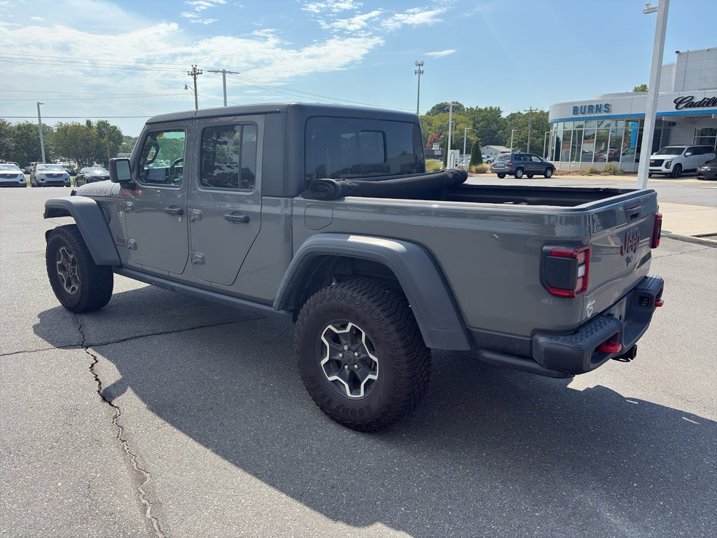 2020 Jeep Gladiator Rubicon