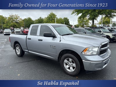 2024 RAM 1500 Classic SLT
