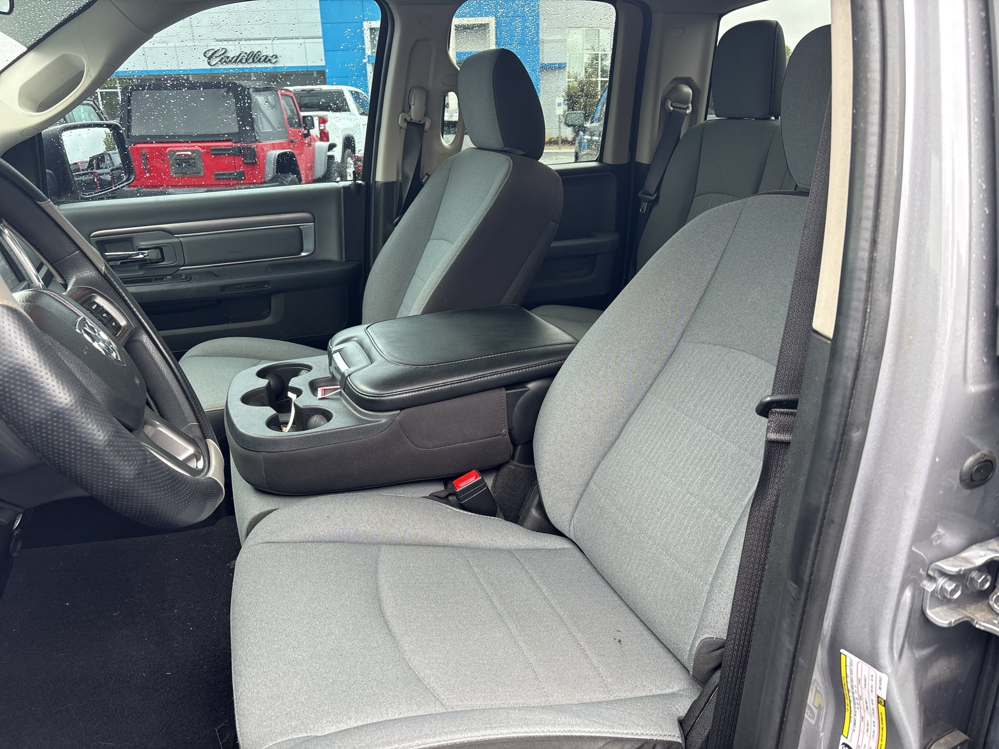 2024 RAM 1500 Classic SLT