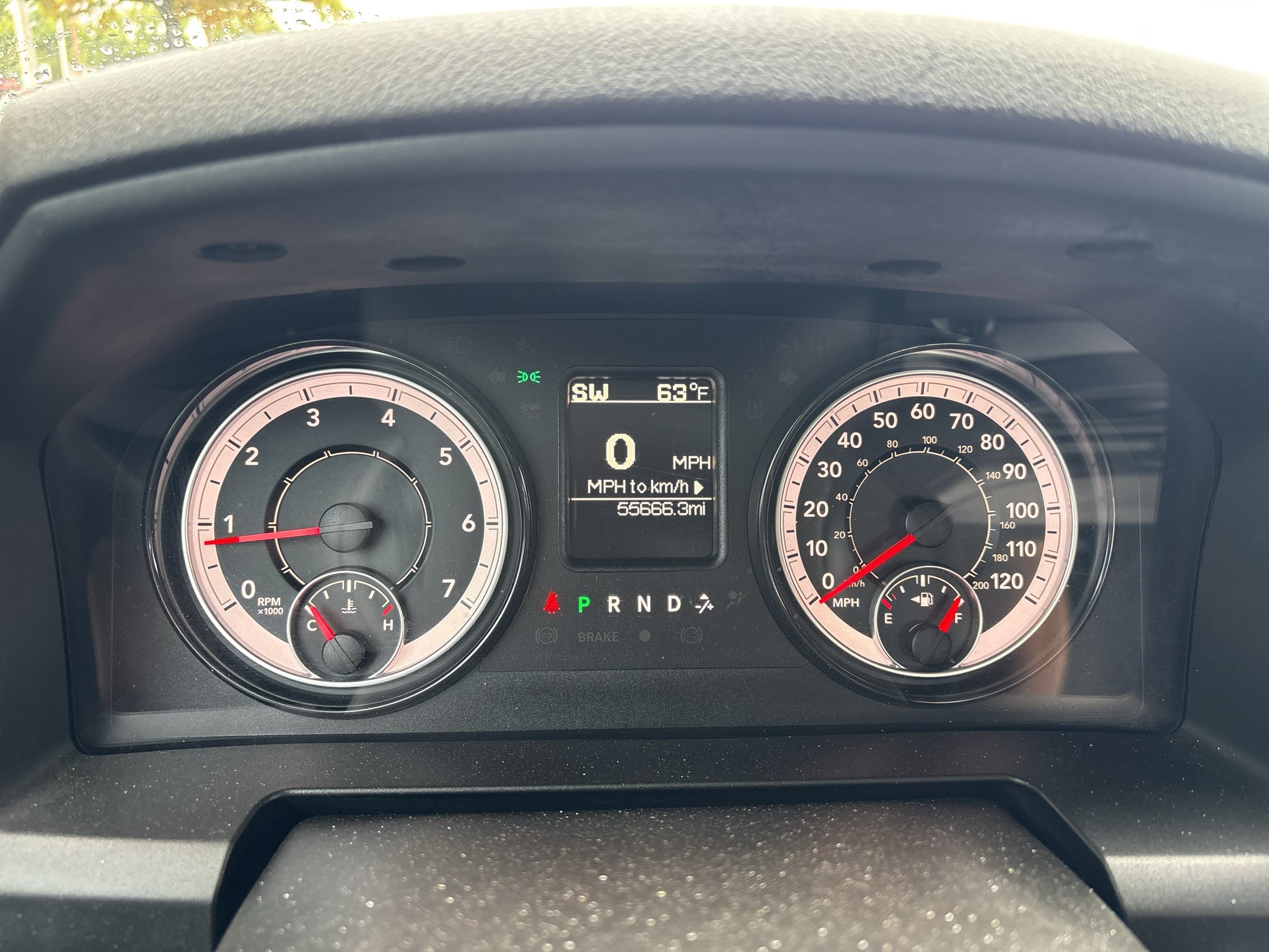 2024 RAM 1500 Classic SLT