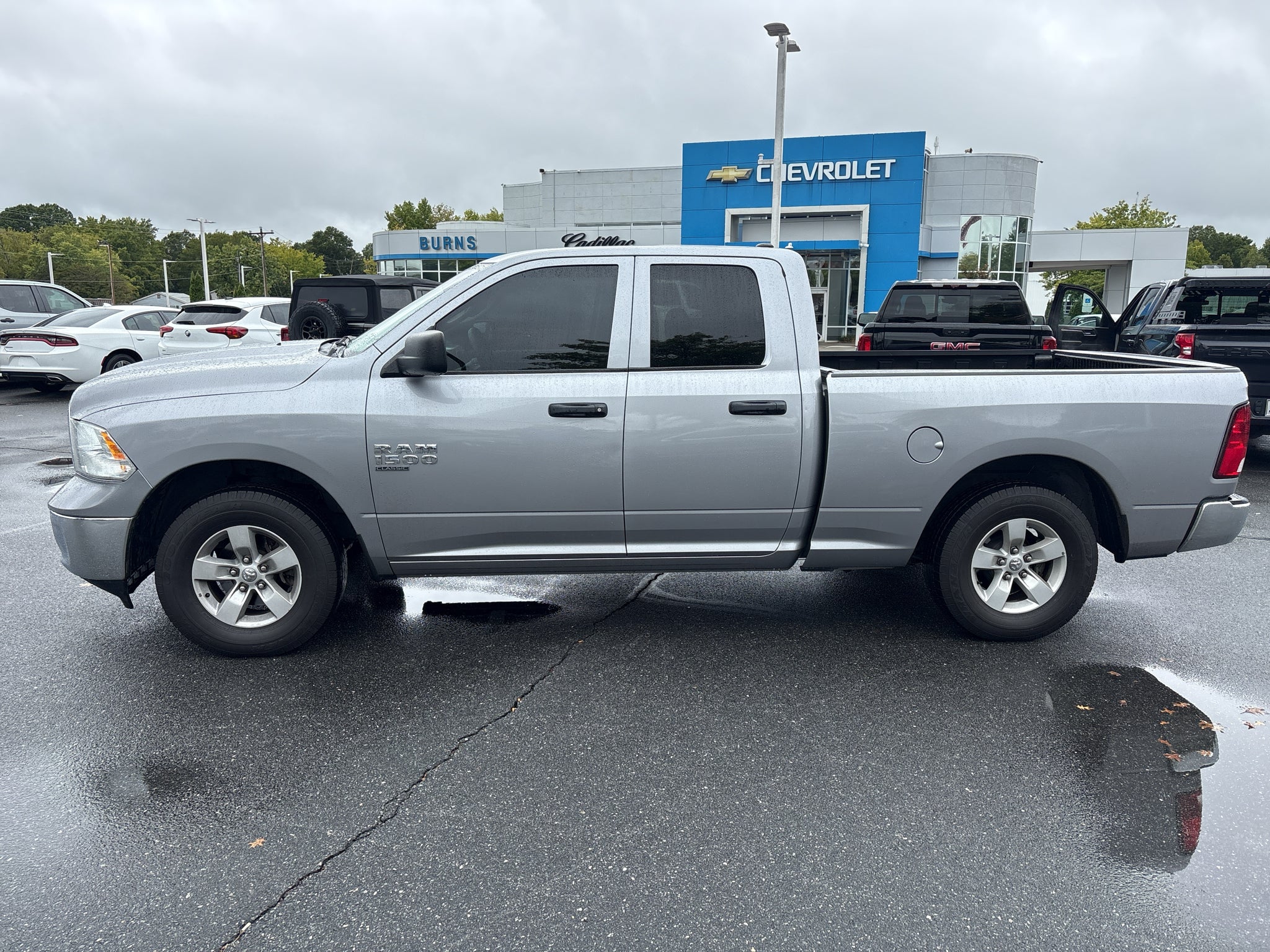 2024 RAM 1500 Classic SLT