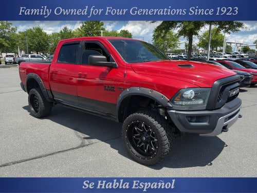 2016 RAM 1500 Rebel