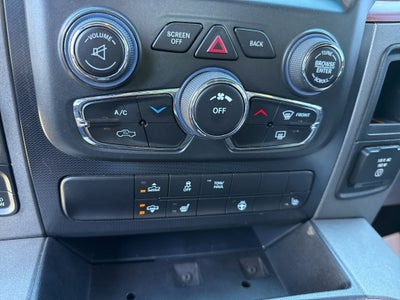 2016 RAM 1500 Rebel