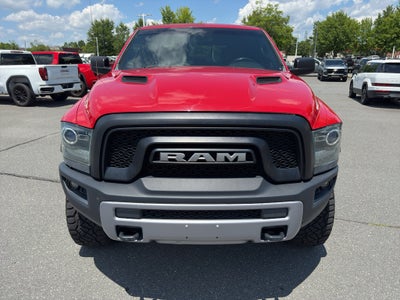 2016 RAM 1500 Rebel