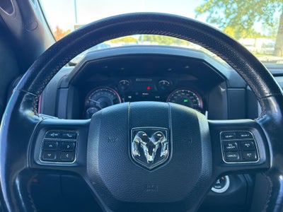 2016 RAM 1500 Rebel