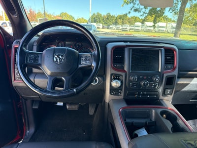 2016 RAM 1500 Rebel