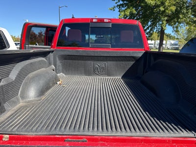 2016 RAM 1500 Rebel