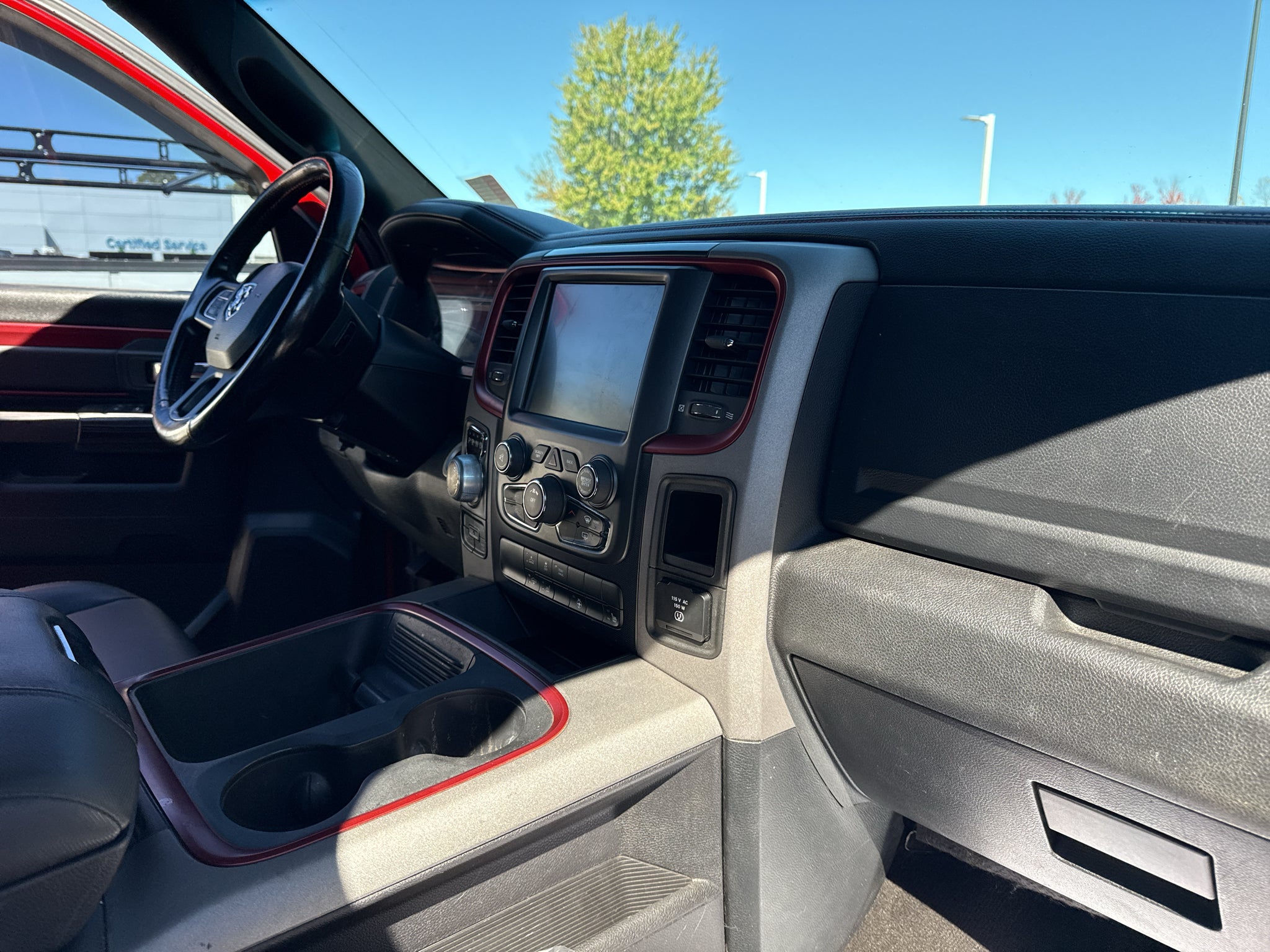 2016 RAM 1500 Rebel