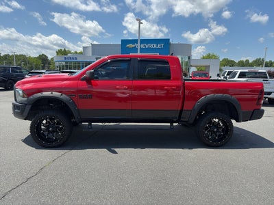 2016 RAM 1500 Rebel