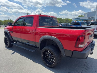 2016 RAM 1500 Rebel