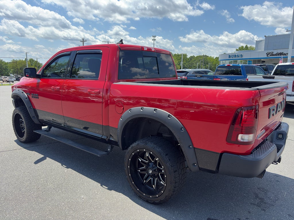 2016 RAM 1500 Rebel
