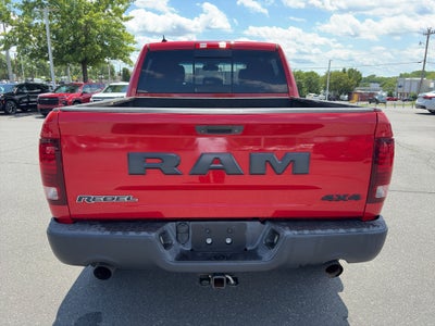 2016 RAM 1500 Rebel