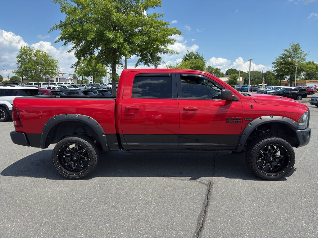 2016 RAM 1500 Rebel