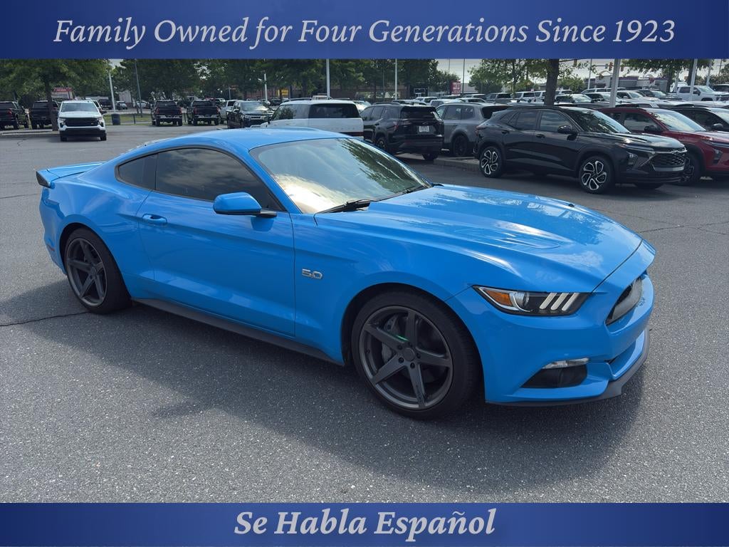 2017 Ford Mustang GT