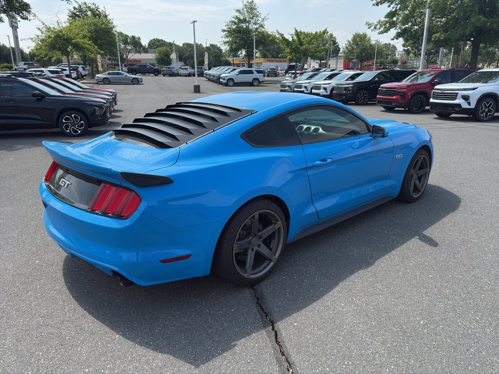 2017 Ford Mustang GT
