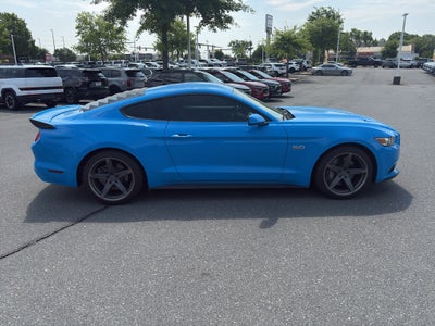 2017 Ford Mustang GT