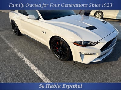 2019 Ford Mustang GT
