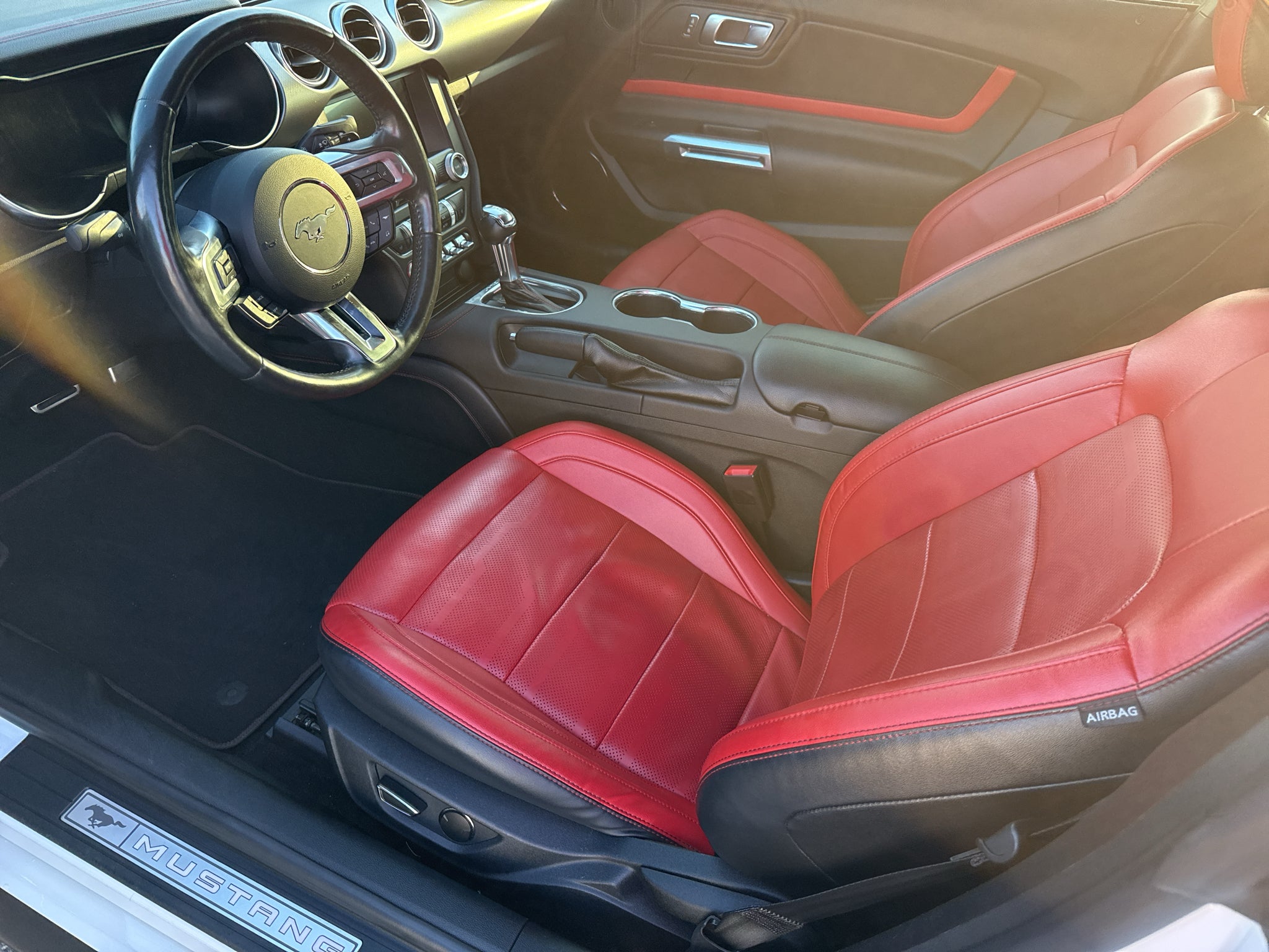 2019 Ford Mustang GT