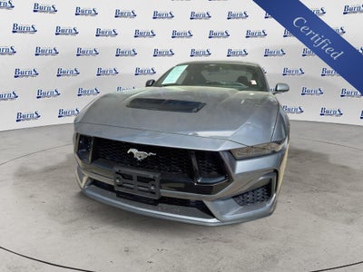 2025 Ford Mustang GT