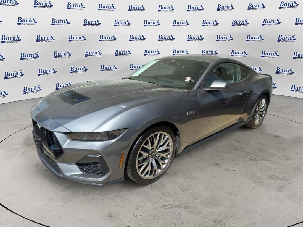 2025 Ford Mustang GT
