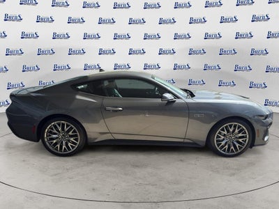 2025 Ford Mustang GT