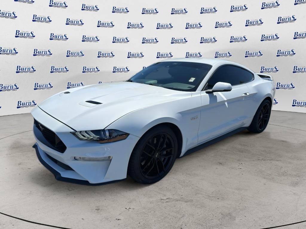 2021 Ford Mustang GT