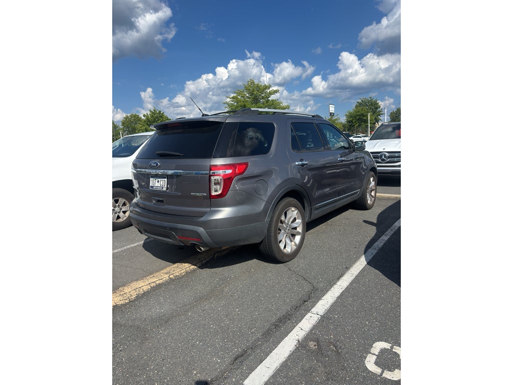 2014 Ford Explorer Limited