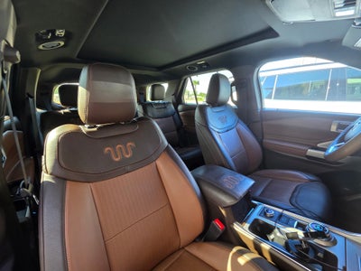 2022 Ford Explorer King Ranch