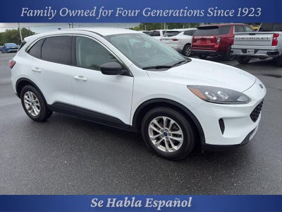 2022 Ford Escape SE