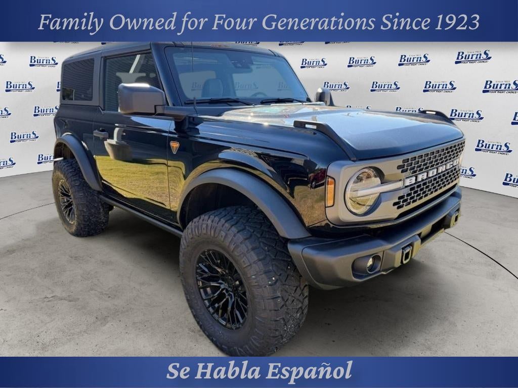 2023 Ford Bronco Base