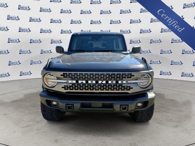 2023 Ford Bronco Base
