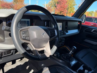 2023 Ford Bronco Base