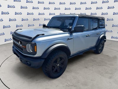 2024 Ford Bronco Black Diamond