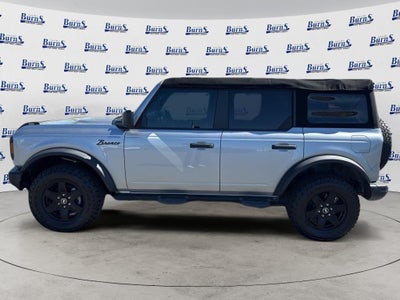 2024 Ford Bronco Black Diamond
