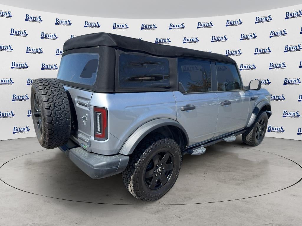 2024 Ford Bronco Black Diamond