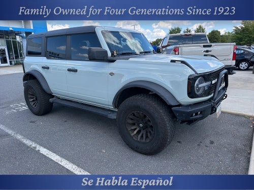 2024 Ford Bronco Wildtrak
