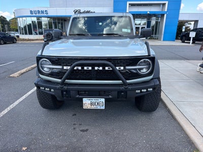 2024 Ford Bronco Wildtrak