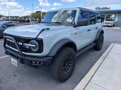 2024 Ford Bronco Wildtrak