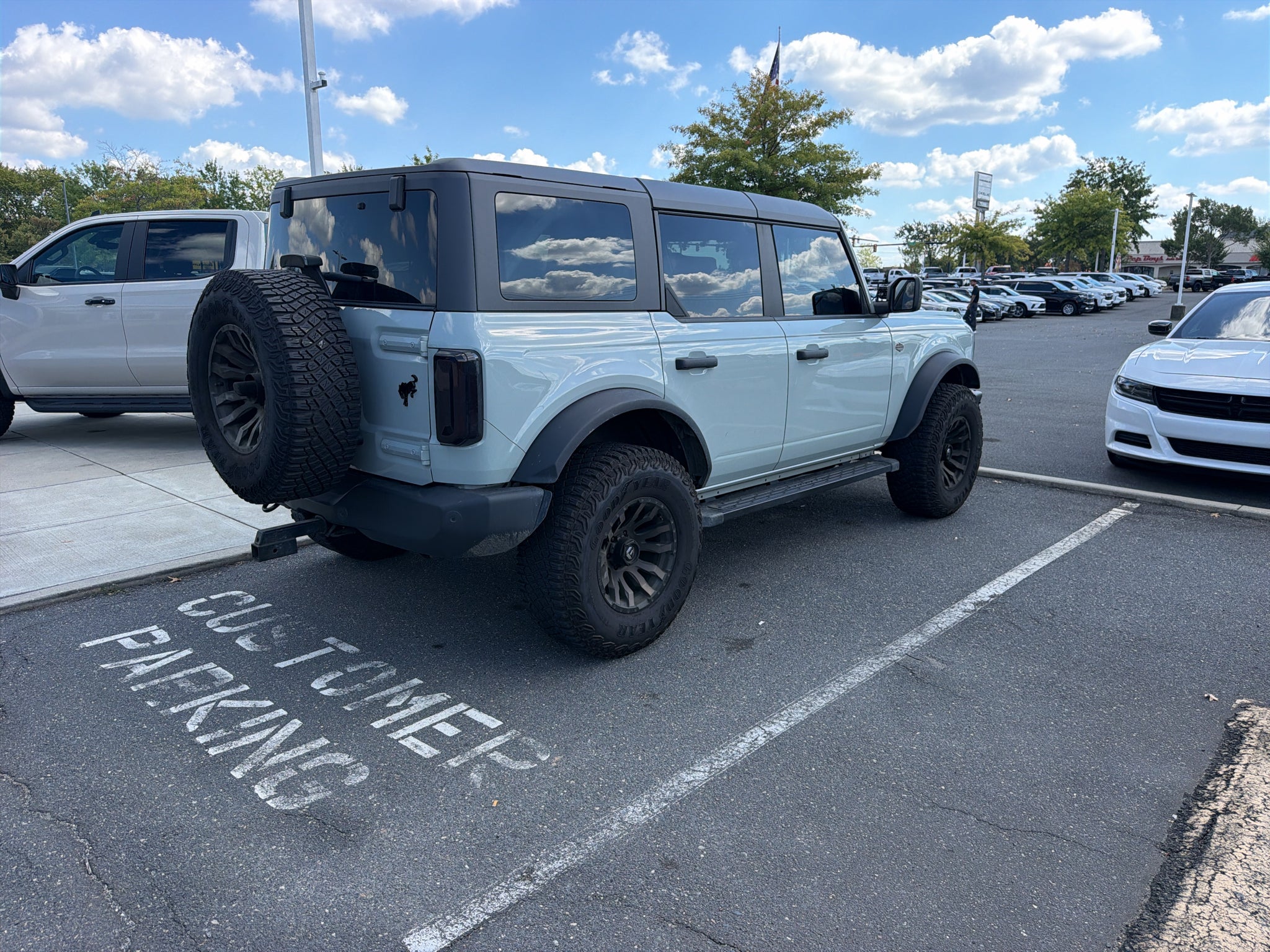 2024 Ford Bronco Wildtrak
