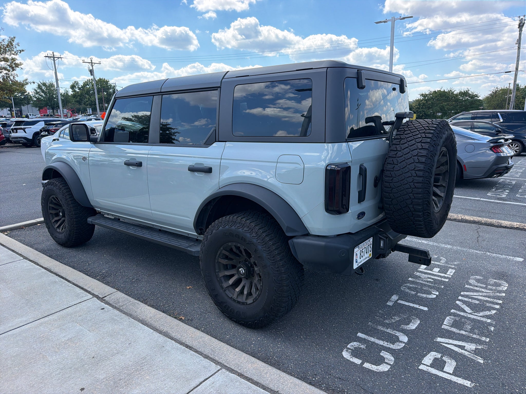 2024 Ford Bronco Wildtrak