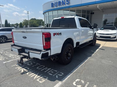 2024 Ford Super Duty F-250 SRW XL