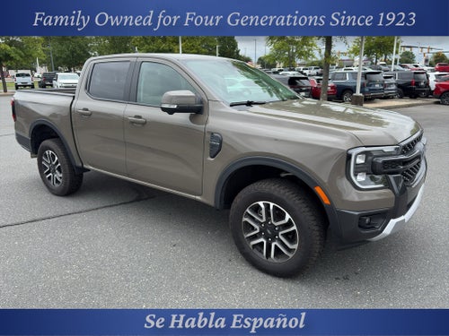 2025 Ford Ranger LARIAT